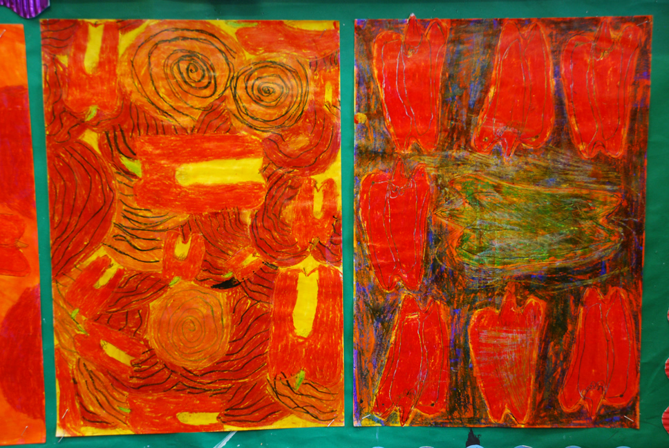 Vegetable Designs