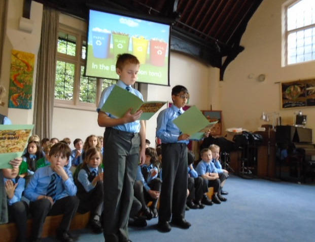 Harvest Festival 2017