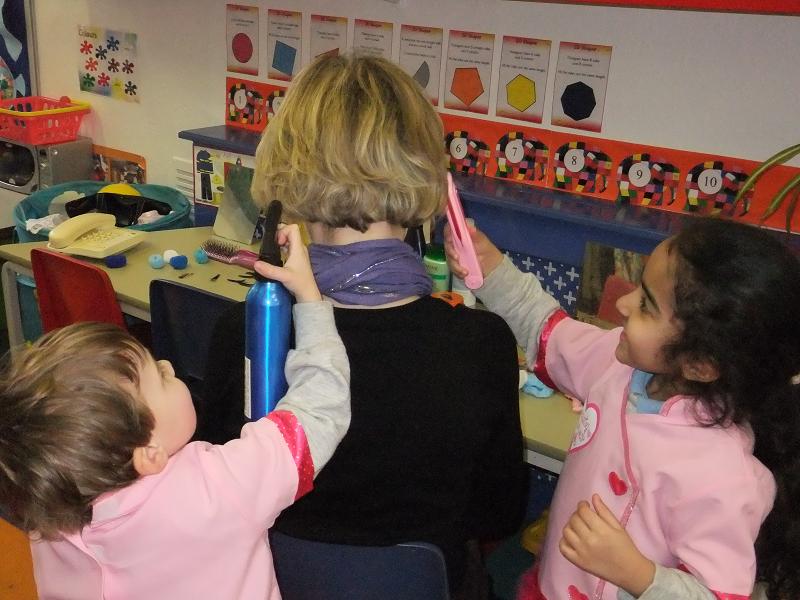 Nursery and Reception
