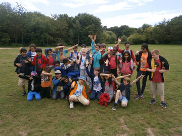 PGL Residential Trip 2016