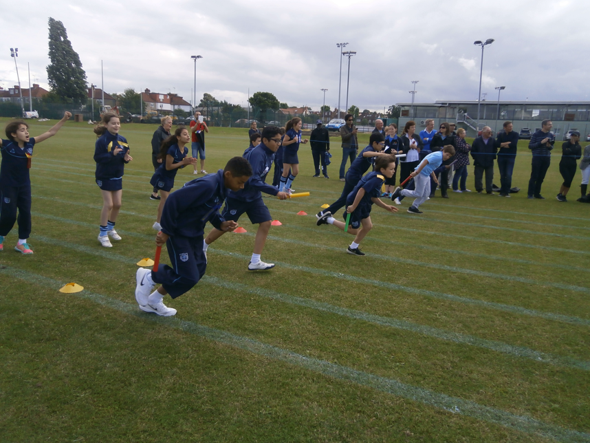 Sports Day 2016