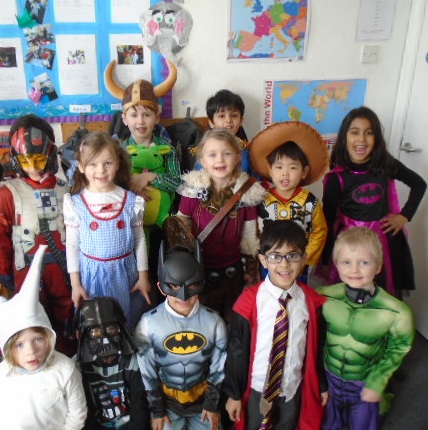 World Book Day 2017