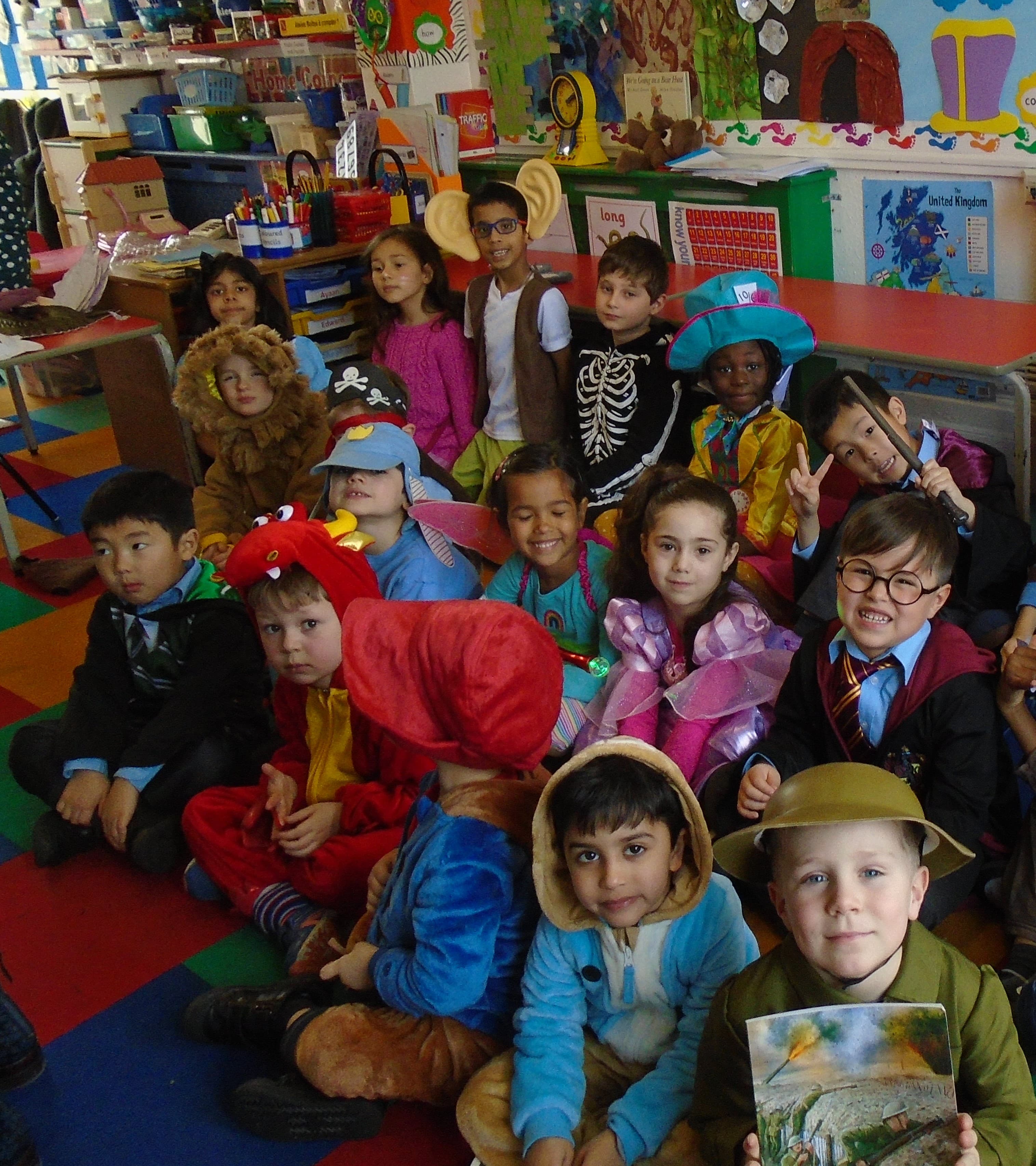 World Book Day 2019