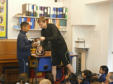 Year 6 Leavers 2016