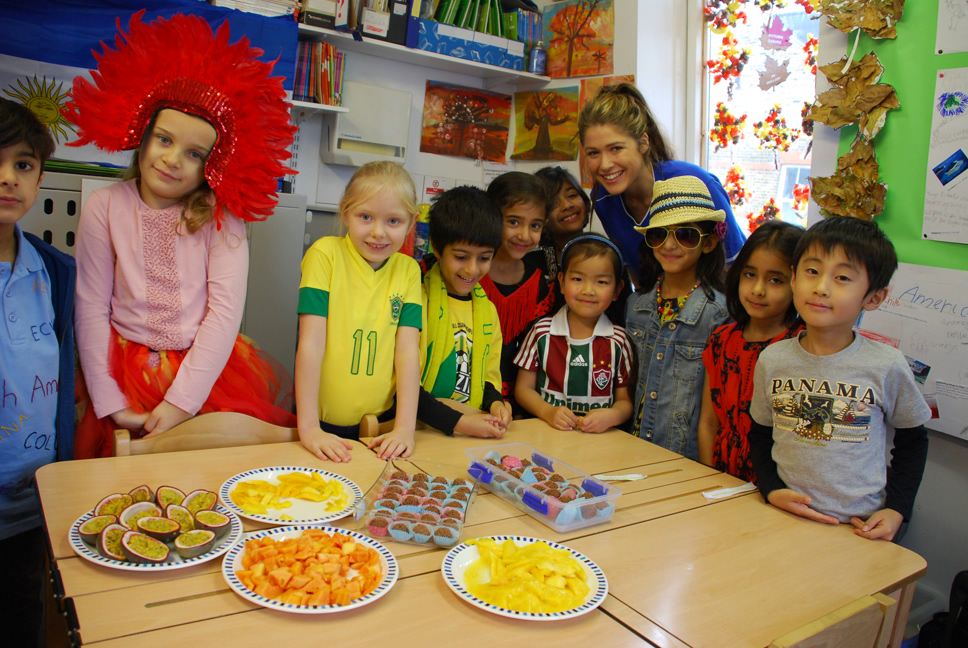 Continent Day 2015