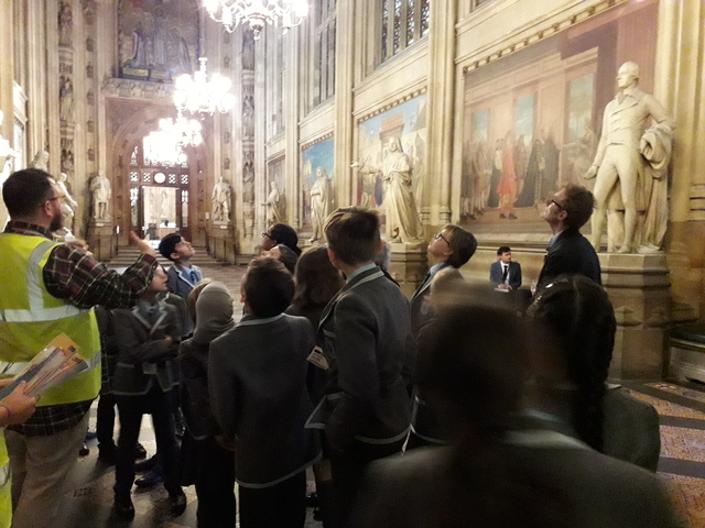 Houses Of Parliament