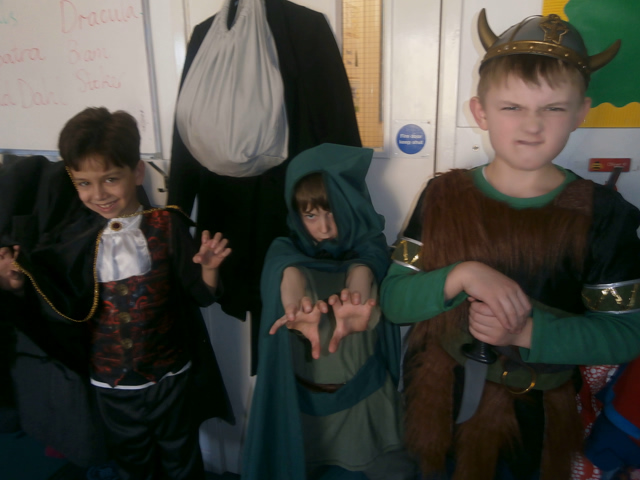 World Book Day 2016
